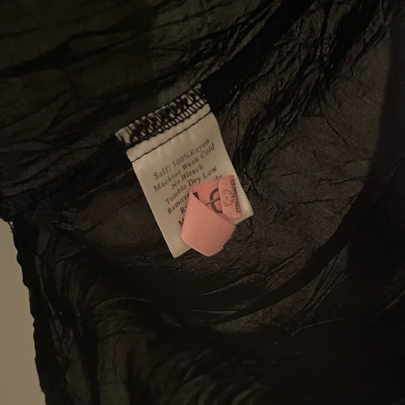 Johnny Was Blouse - Picture 6 of 6